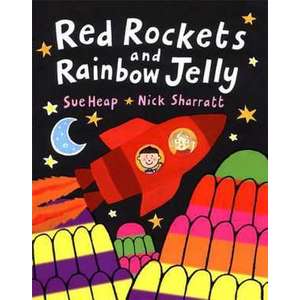 Red Rockets and Rainbow Jelly imagine
