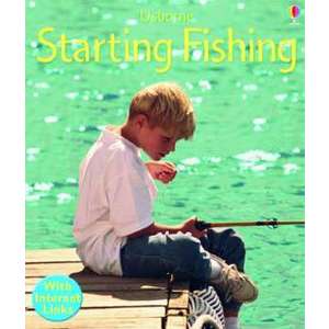 Starting Fishing imagine