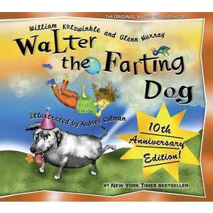 Walter the Farting Dog imagine