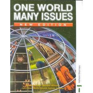One World Many Issues imagine