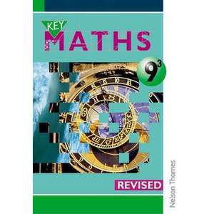 Key Maths 8/2 Pupils' Book Revised imagine