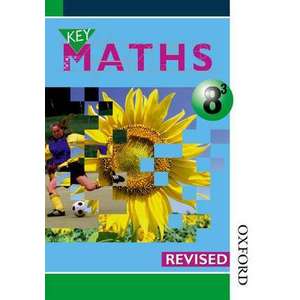 Key Maths 8/3 Pupils' Book Revised imagine