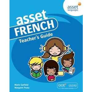 Asset French: Teacher's Guide imagine
