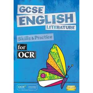 GCSE English Literature for OCR Skills and Practice Book imagine