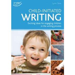 Child-initiated Writing imagine