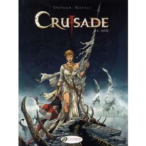 Crusade Vol.2: Qa'dj imagine