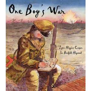 One Boy's War imagine