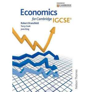 Economics for Cambridge IGCSE First Edition imagine