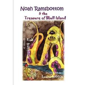 Noah Ramsbottom and the Treasure of Skull Island imagine