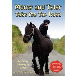 Monty and Tyler Take the Top Road imagine