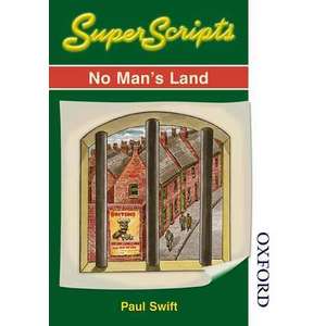 SuperScripts - No Man's Land imagine