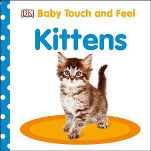 Baby Touch and Feel Kittens imagine