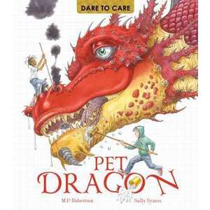 Dare to Care: Pet Dragon imagine