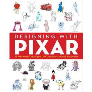 Designing with Pixar imagine