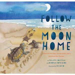 Follow the Moon Home imagine