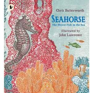Seahorse: The Shyest Fish in the Sea imagine