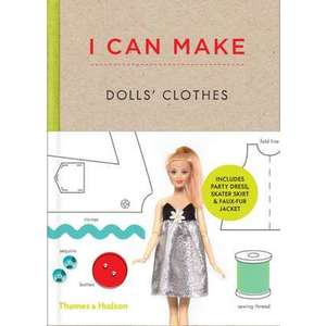 I Can Make Dolls' Clothes imagine