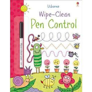Wipe-Clean Pen Control imagine