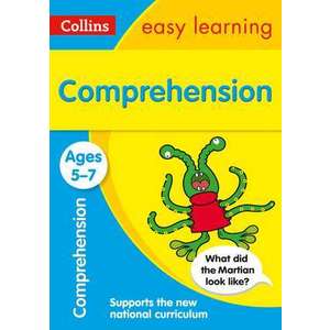 Collins Easy Learning Age 5-7 -- Comprehension Ages 5-7 imagine