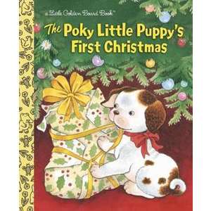 The Poky Little Puppy's First Christmas imagine