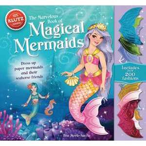 The Marvelous Book of Magical Mermaids imagine