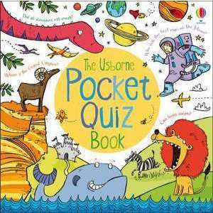 Pocket Quiz Book imagine