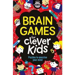 Brain Games for Clever Kids imagine