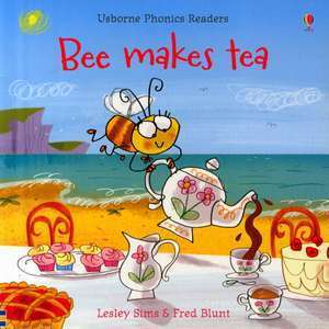 Bee Makes Tea imagine