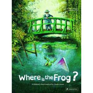 Where Is the Frog? imagine