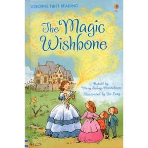 The Magic Wishbone imagine