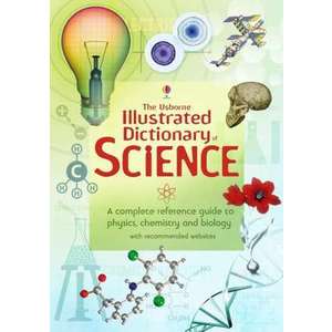 Illustrated Dictionary of Science imagine