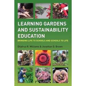 Learning Gardens and Sustainability Education imagine