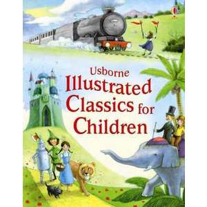 Illustrated Classics for Children imagine