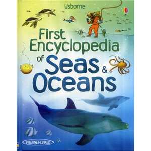 First Encyclopedia of Seas and Oceans imagine