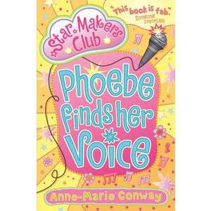Phoebe Finds Her Voice imagine