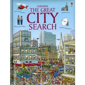 The Great City Search imagine