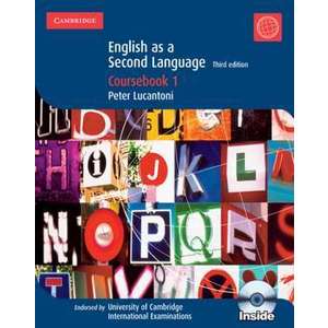Cambridge English as a Second Language Coursebook 1 with Audio CDs (2) imagine