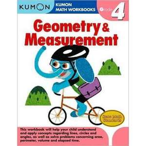 Geometry & Measurement, Grade 4 imagine