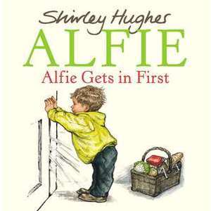 Alfie Gets in First imagine