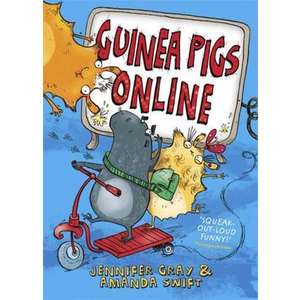 Guinea Pigs Online imagine