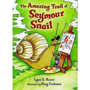 The Amazing Trail of Seymour Snail imagine