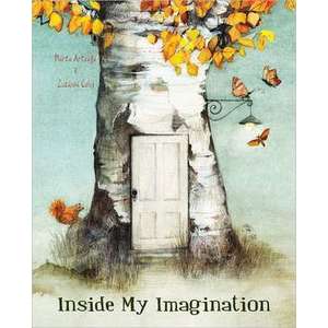 Inside My Imagination imagine