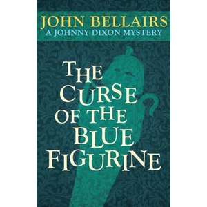The Curse of the Blue Figurine imagine