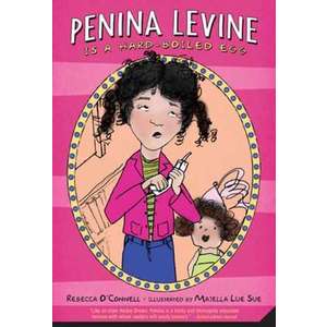 Penina Levine Is a Hard-Boiled Egg imagine