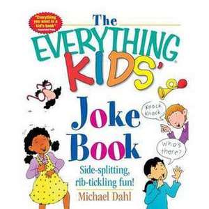 The Everything Kids' Joke Book imagine