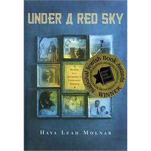 Under a Red Sky imagine
