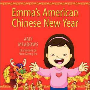 Emma's American Chinese New Year imagine