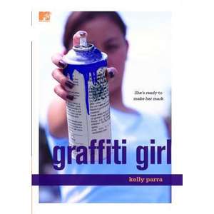 Graffiti Girl imagine