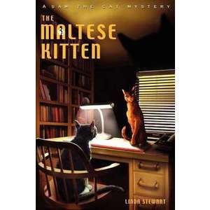 The Maltese Kitten imagine