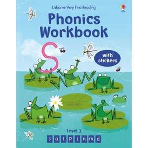 Phonic Workbook imagine